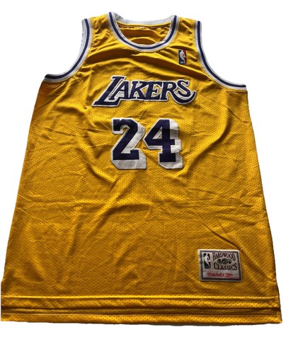 Los angeles lakers gold home - los,