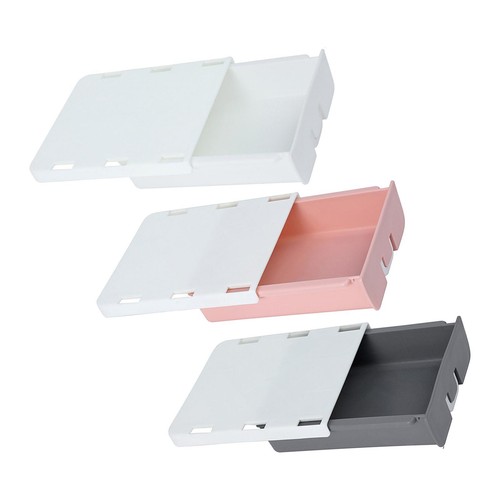 Hidden under desk drawer table - drawer,