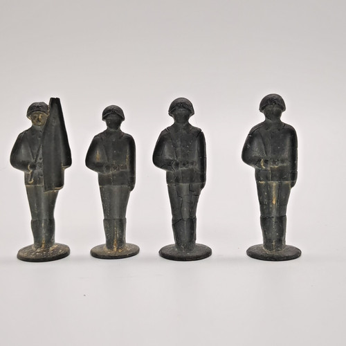 Vintage soviet lead - soviet,
