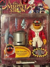 Muppets Show Lew Zealand 25th Anniversary - Palisades Toy - Boxed - Unopened
