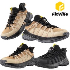 FitVille Mens Wide Walking