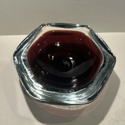 Vintage murano glass - vintage, amethyst