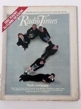 Radio Times Magazine BBC Radio