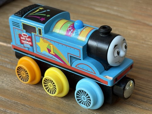 Thomas tank engine wooden - engine,