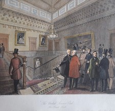 1841 The United Services Club