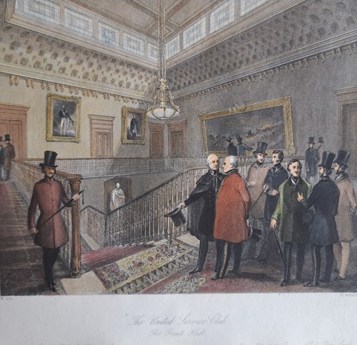 1841 the united - the, services