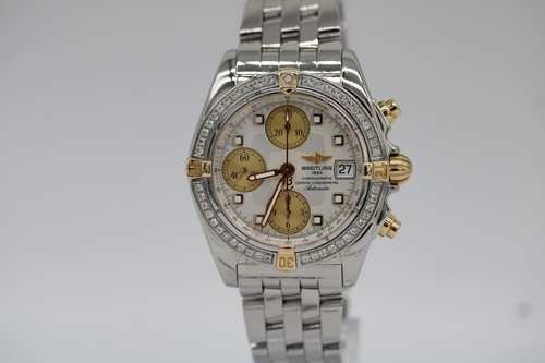 Breitling galactic chrono - galactic,