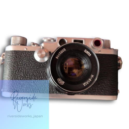 Leica iiif barnack camera - iiif,