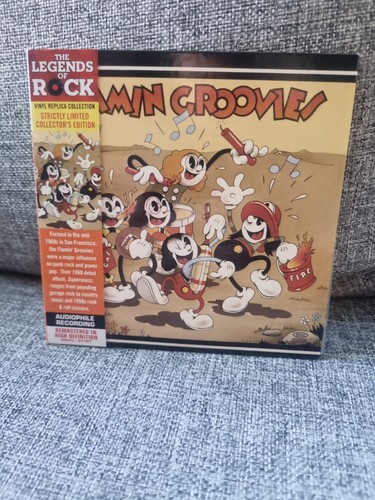 Flaming groovies first - flaming,