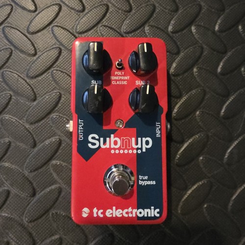 Electronic sub up - electronic,
