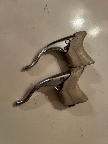 Campagnolo record levers - 1, !