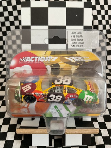 Elliott sadler m s - elliott, #38