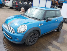 SHOCK ABSORBER FRONT LH MK2