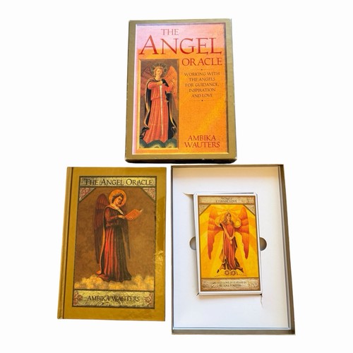 The angel oracle ambika - angel,