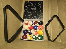 2-1/4" Billiard Balls Set 16