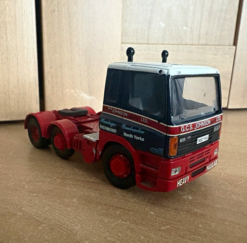 Daf johnson ltd heavy - daf,