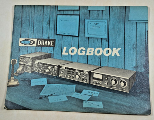 Drake vintage ham radio - drake,