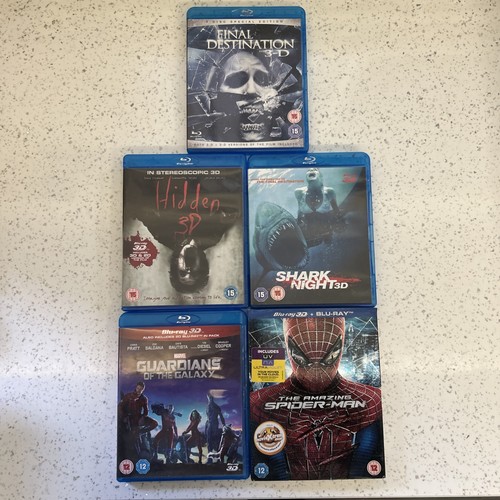 Blu ray bundle marvel - blu-ray, bundle.