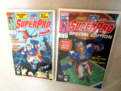 Marvel comic book 1991 - 2,