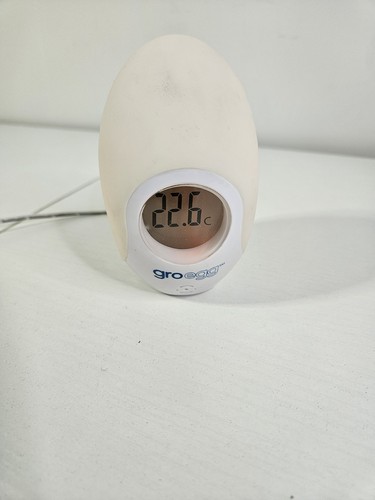 Gro egg thermometer baby - egg,