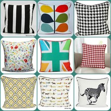 100% Cotton Printed Cushion