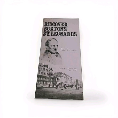 Discover burtons leonards - st,