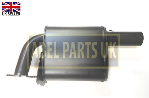 Exhaust gasket for jcb 3cx - &,