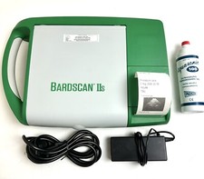 BARDSCAN IIs TOUCHSCREEN ULTRASOUND BLADDER SCANNER UROLOGY CALIBRATED 03/2026