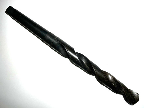 Hss morse taper drill bit - taper,