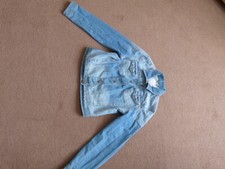 Marks and Spencer Indigo denim