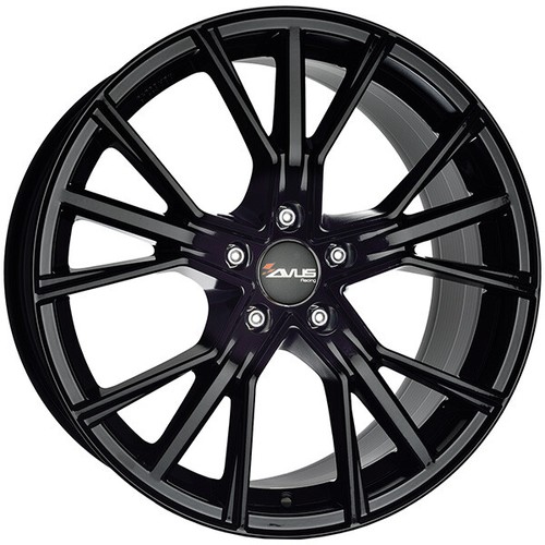 Alloy wheel avus - alloy, af18