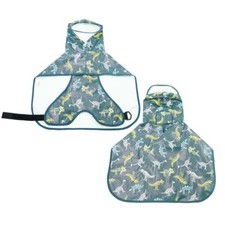 Pet Pu Dog Raincoat Teddy