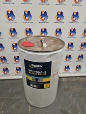 BOSTIK BLACK BITUMEN PAINT