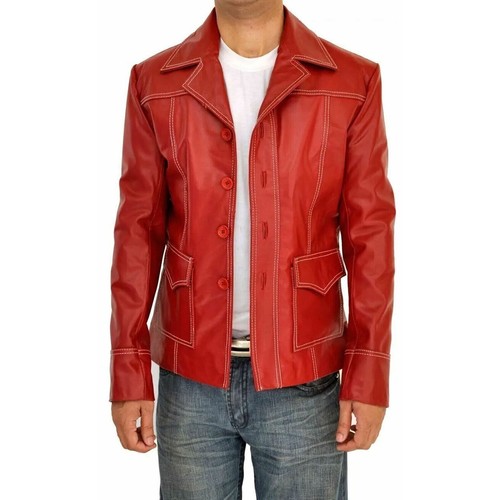 Men brad pitt - men's,