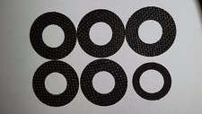 CARBONTEX DRAG WASHERS PENN 220 GTO, 230 GTO, 320 GTI, 330 GTI, 320 GT2, 330 GT2