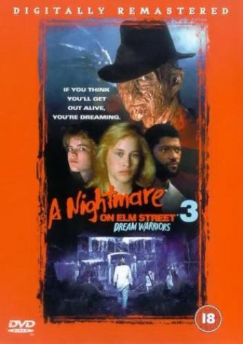 Nightmare elm street - on,