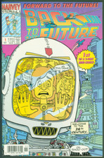 Back to the Future #1 of 3 VF