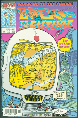 Back the future - to, vf