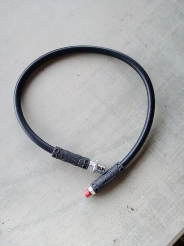 Apeks inflation hose