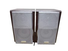 Classic Bookshelf Speakers -