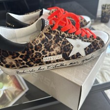 Golden Goose Size 9 Superstar