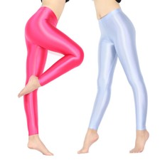Women's Sexy Shiny Leggings