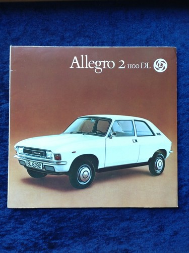 Austin allegro 1100 - austin,
