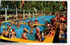 Butlins Holiday Camp