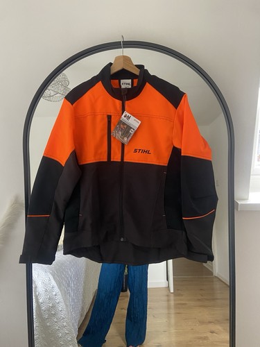 Stihl jacket size new with - jacket,