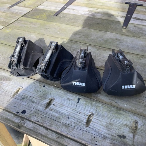 Thule 755 footpack - thule,