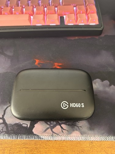Elgato hd60s gaming capture - hd60s,