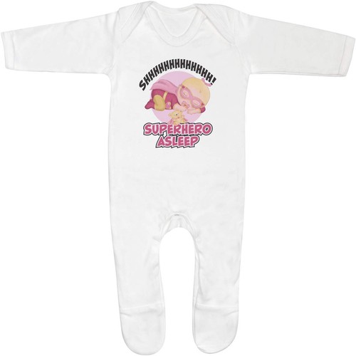 Baby girl superhero - girl, superhero'