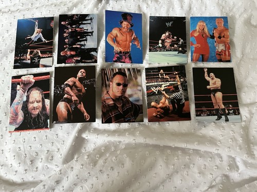 Wwf wwe smackdown collectors - smackdown,