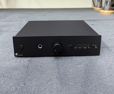 Pro-ject MaiA S3 Integrated Amplifier Home Hifi Power Amp Compact Black NEW